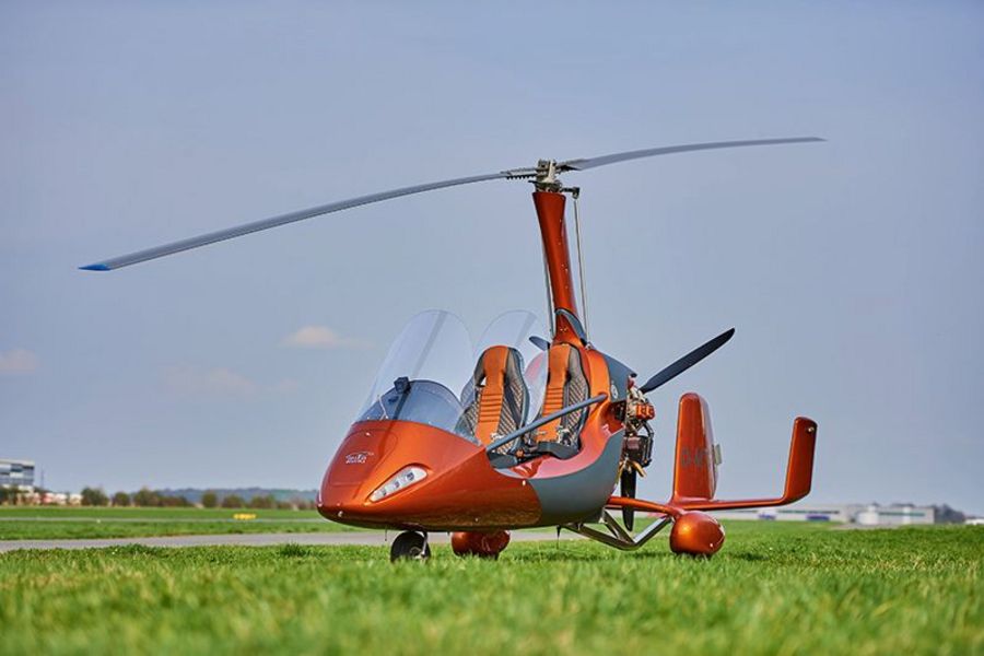 AutoGyro MTO Sport