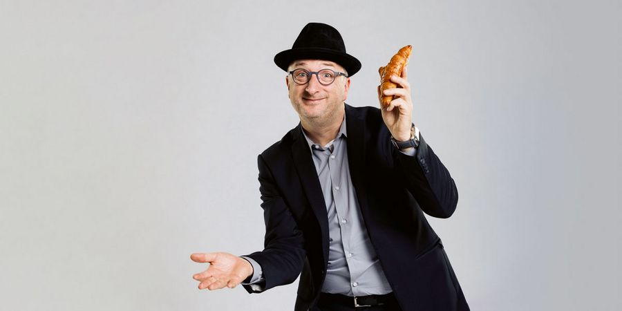 Heiko Thees, Bäckermeister und Inhaber der Bakerman® GmbH & Co. KG