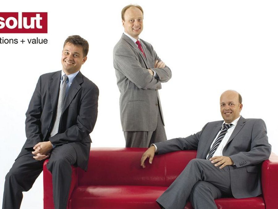 Harte Arbeit und ein bisschen Glück