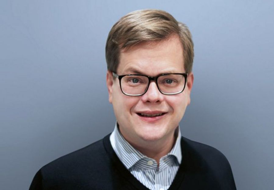Christian-Georg Siebke, Geschäftsführer der TV-Wartezimmer® Gesellschaft für moderne Kommunikation MSM GmbH & Co. KG
