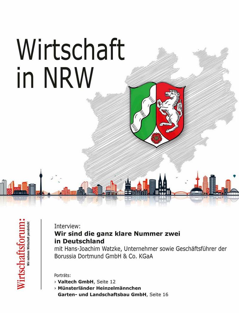 Wirtschaft in NRW