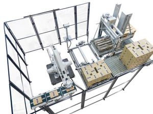 Palettierroboter-System VPA-R