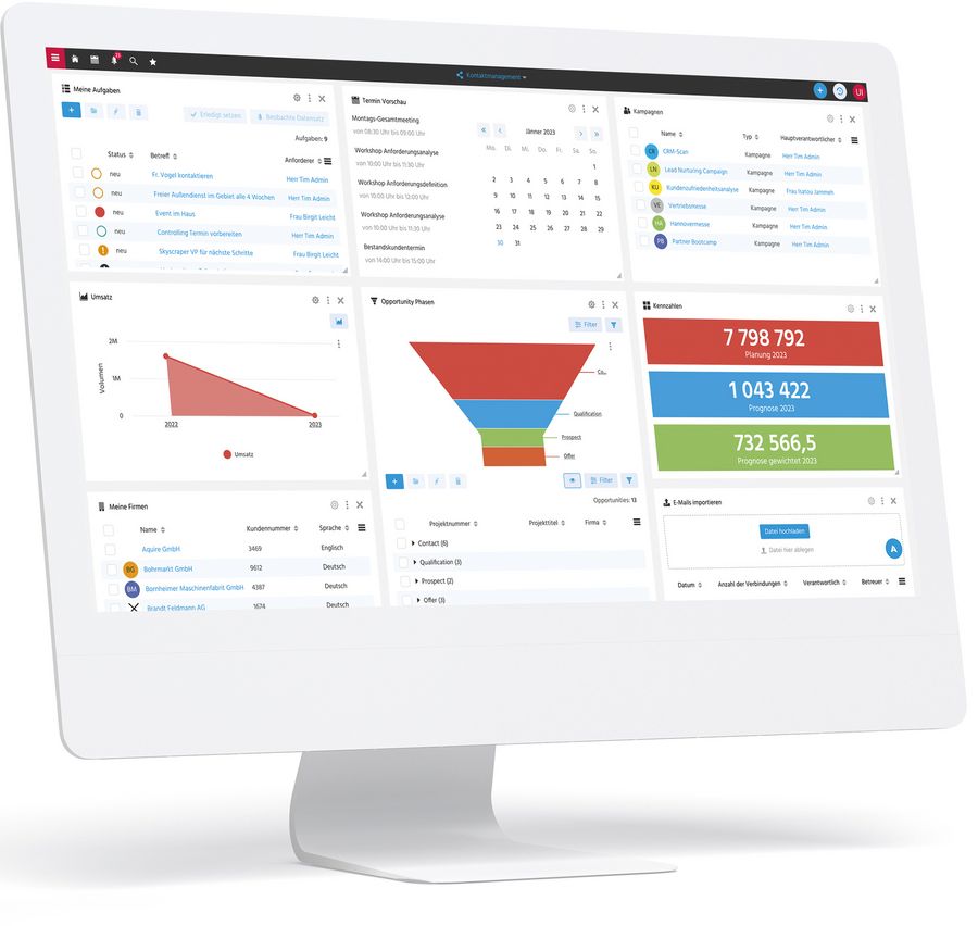 ADITO Software GmbH CRM-Software