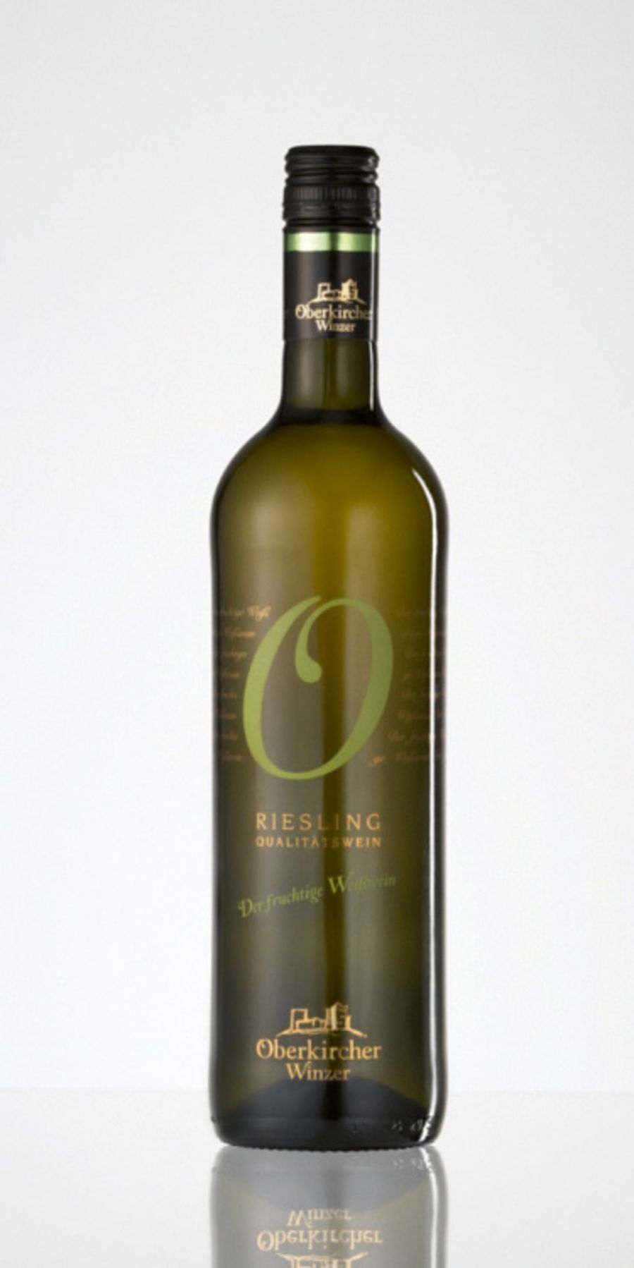 Deco Glas - Oberkirchner Riesling