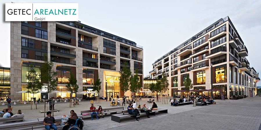 Getec - Eindrucksvolles Referenzprojekt: Stuttgarts Einkaufszentrum Milaneo