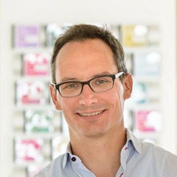 Nils Rauterberg, Geschäftsführer der Audible GmbH