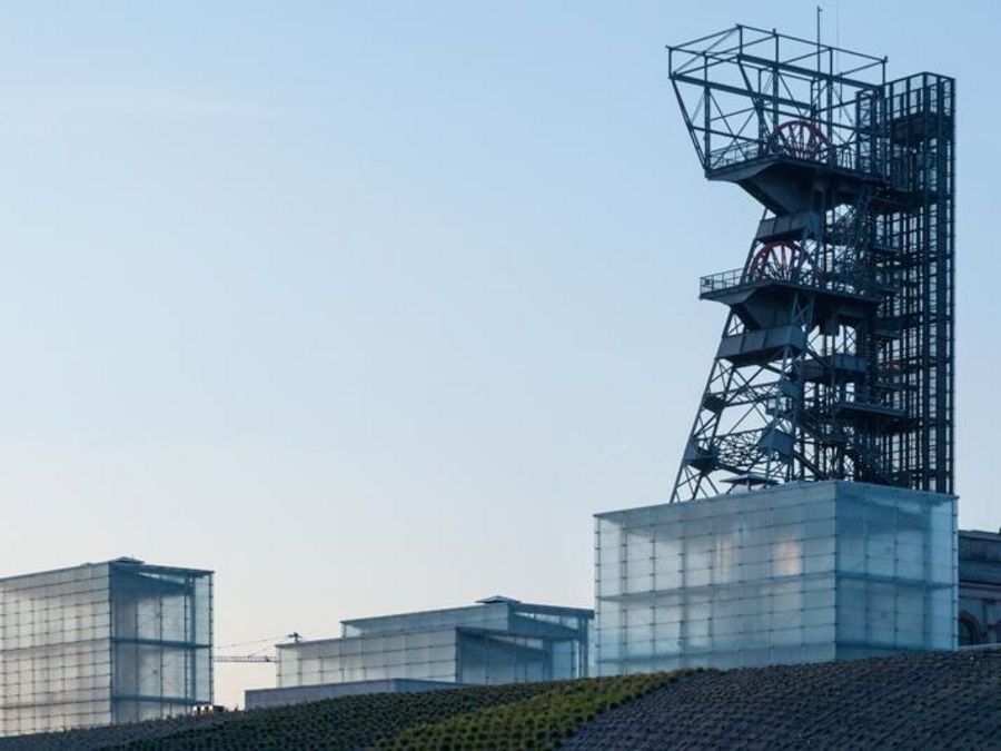 Riegler Riewe Architekten Schlesisches Museum Katowice