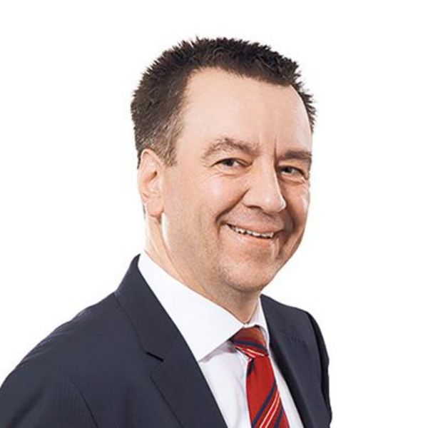 Volker Eck, Geschäftsführer der QUNDIS GmbH