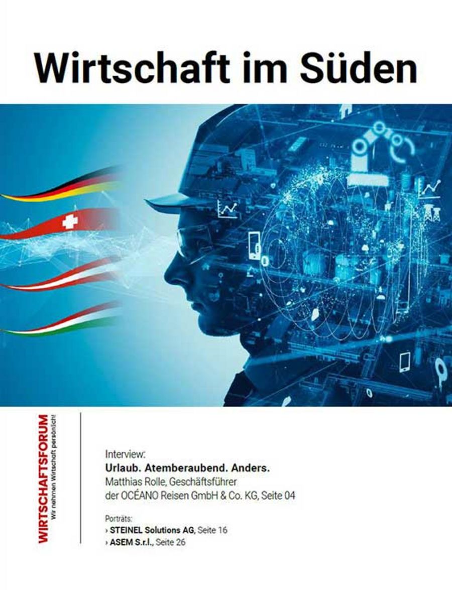 Wirtschaft im Süden 9