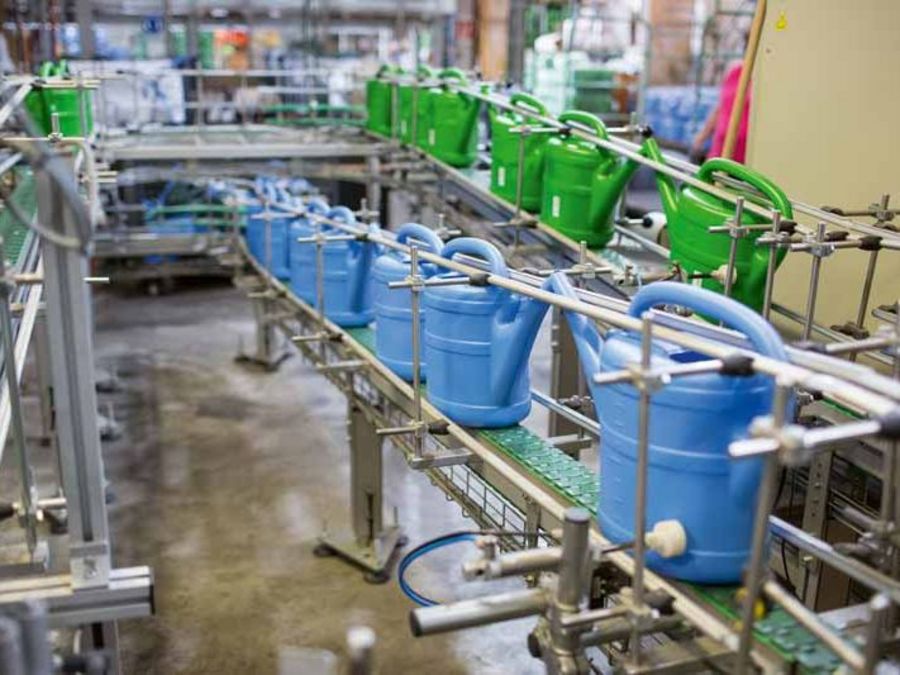 Geli Produktion Giesskannen
