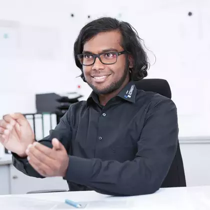 Babithan Shanmuganathan