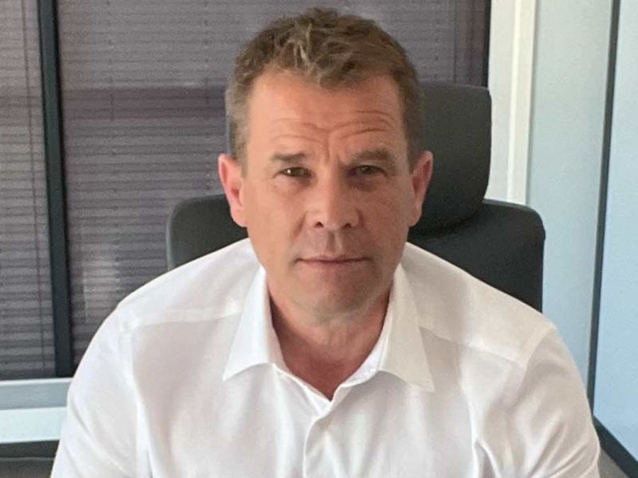 Schalk, André