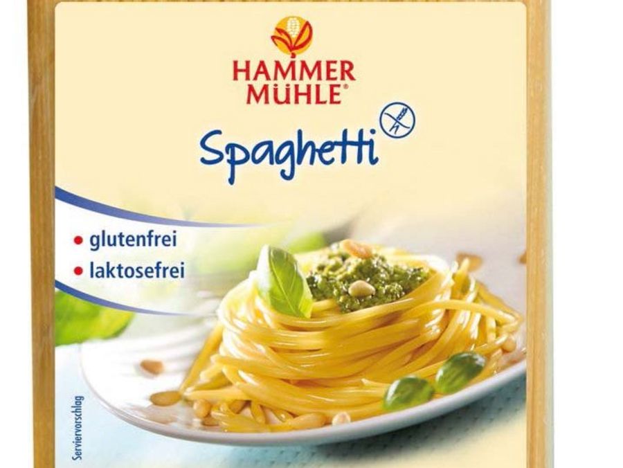 Hammermühle Spaghetti