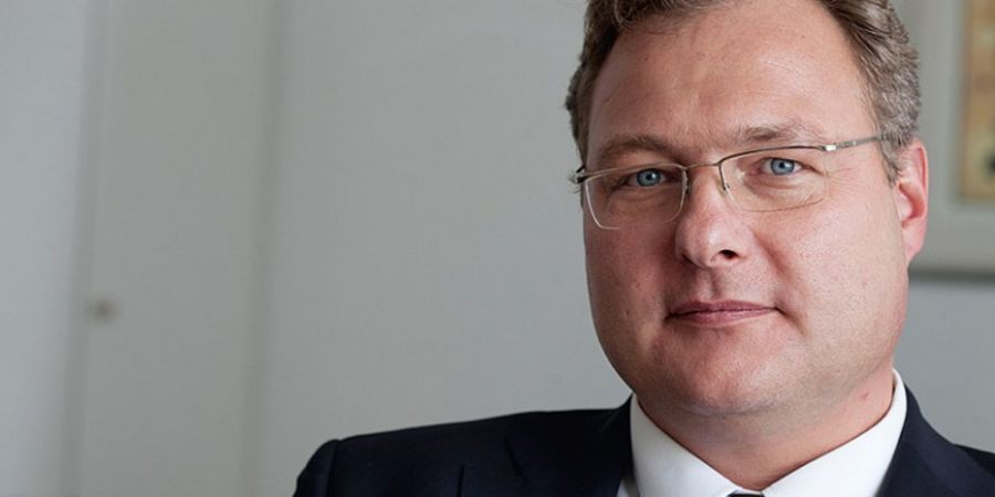 Jens Apelt, Geschäftsführer der Creos Deutschland GmbH.