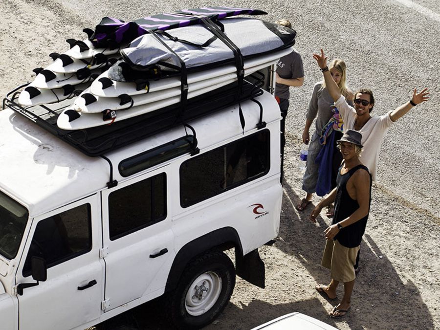 maßgeschneiderte Reiseerlebnisse: Finnische Kunden lieben vor allem Surf- und Fitnesscamps