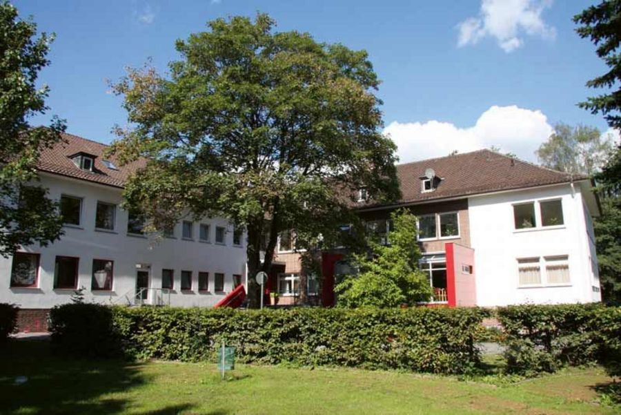 Klinikum Wahrendorff Köthenwald 