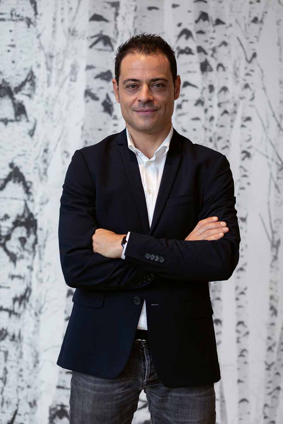 Marco Ruffa, Marketing Manager der Temera Srl
