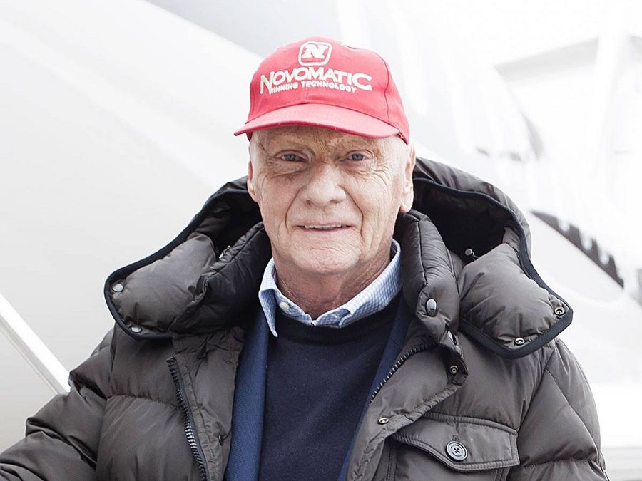 Niki Lauda