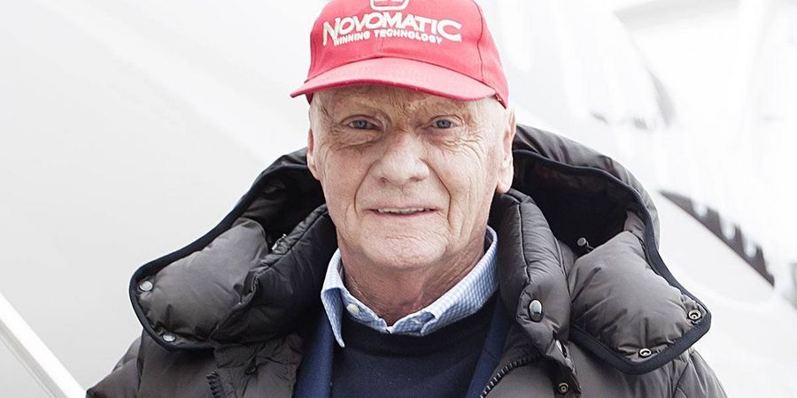 Niki Lauda