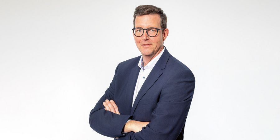Markus Vinke, Geschäftsführer der TIS Technische Informationssysteme GmbH