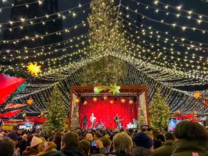 GEMA - Warum eine fehlende Musik auf dem Weihnachtsmarkt für Eventveranstalter bedeutsam ist?