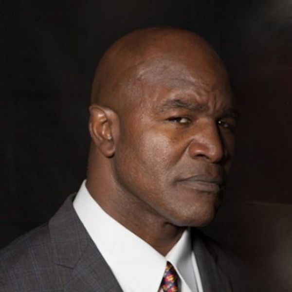 Evander Holyfield