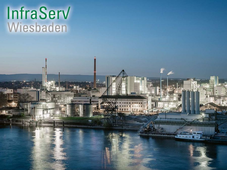 Industriepark mit Perspektive Industriepark mit Perspektive