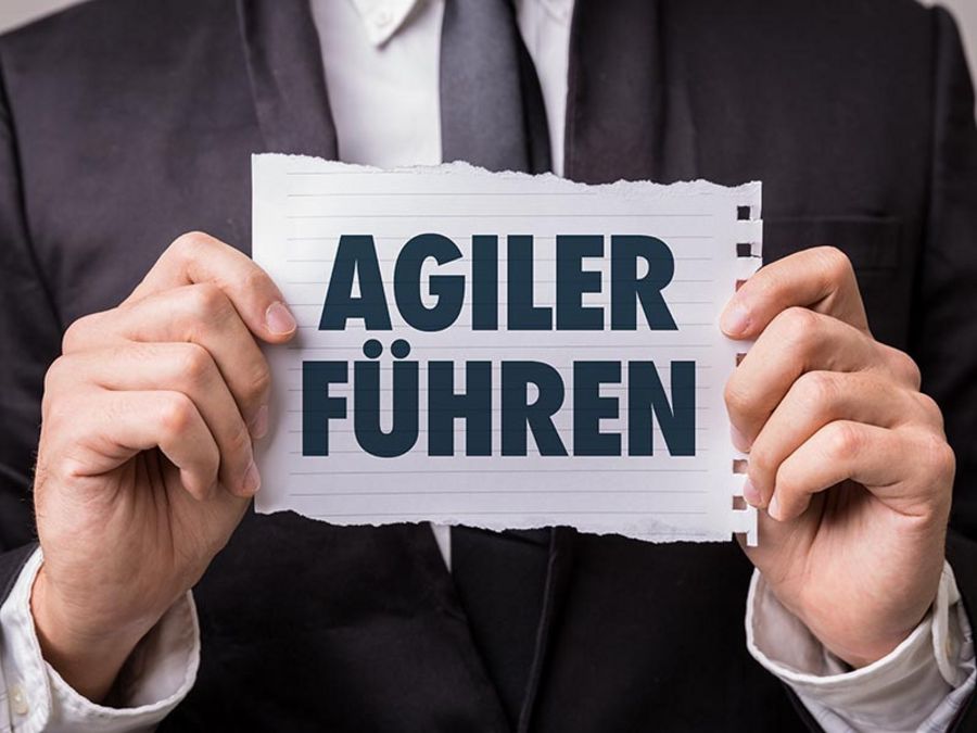 Agile Führungskultur: Vertrauen als Schmiermittel der Wirtschaft