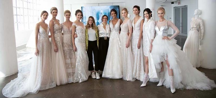 Nicole Fashion Hochzeitsmesse in New York