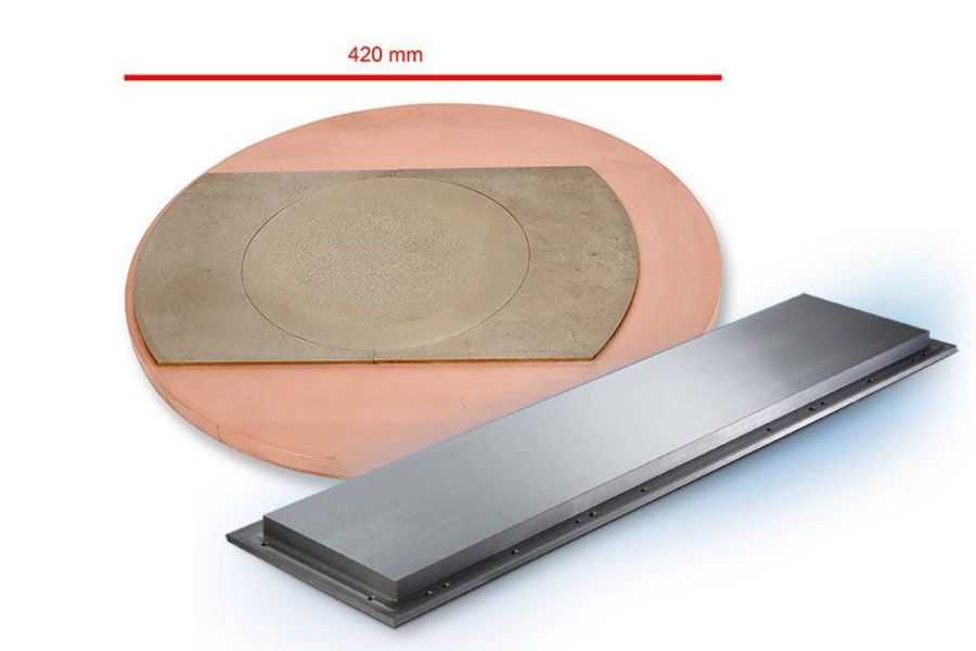 Sindlhauser Materials Sputter Tagets