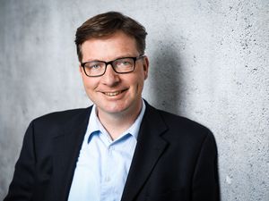 Markus Stork: Vom Affen im Großraumbüro