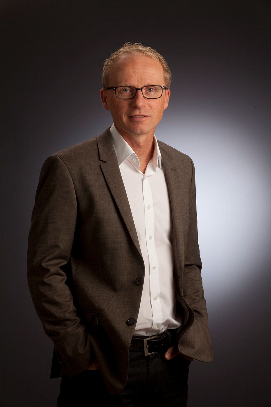 Ulrich Egger, Prokurist der innovo Bau GmbH & Co. KG