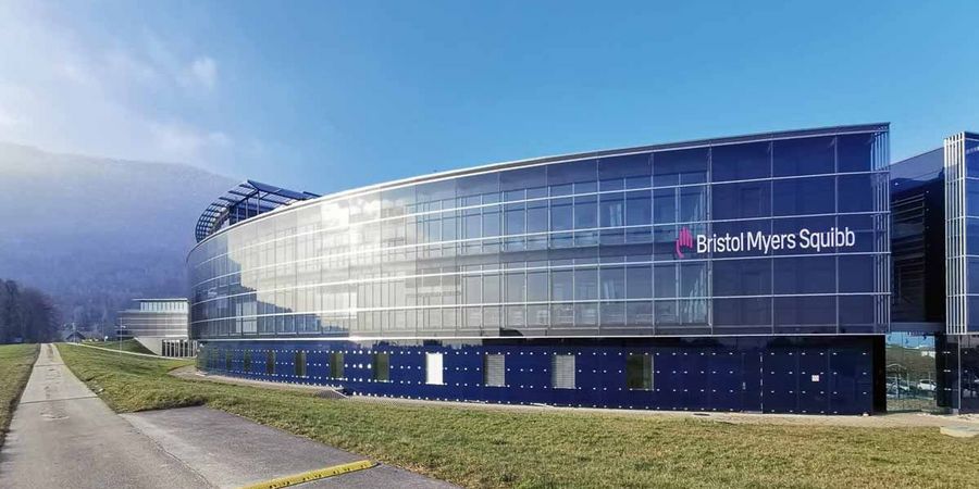 Bristol Myers Squibb Firmensitz 