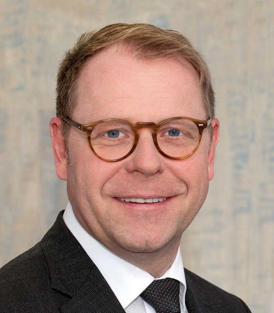 Dr. Andreas Bonhoff, Vorstand der TRIPLAN AG