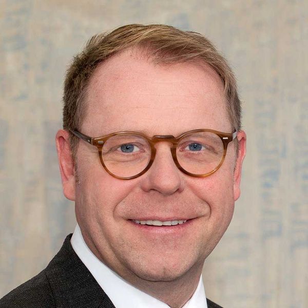 Dr. Andreas Bonhoff, Vorstand der TRIPLAN AG