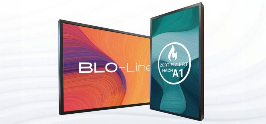 FORTEC Elektronik Brandlastoptimierte Monitore