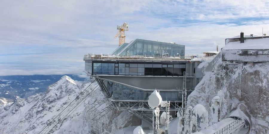 GEO-Alpinbau Zugspitze
