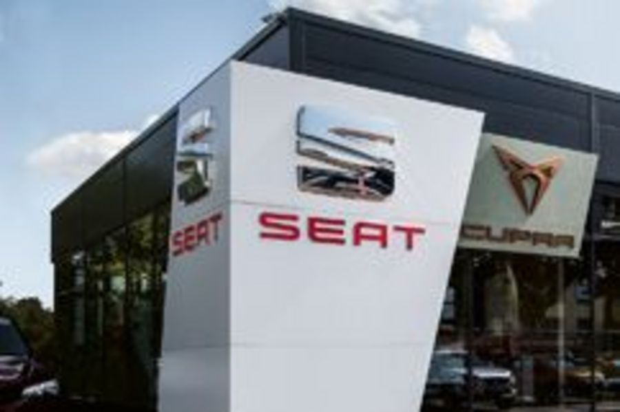 Hülpert Mobility SEAT- und CUPRA-Autohaus in Dortmund