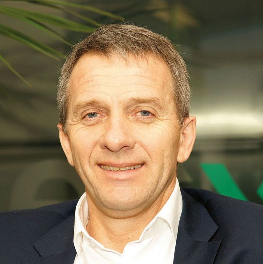 Herbert Stöger, Geschäftsführer der x-tention Informationstechnologie GmbH