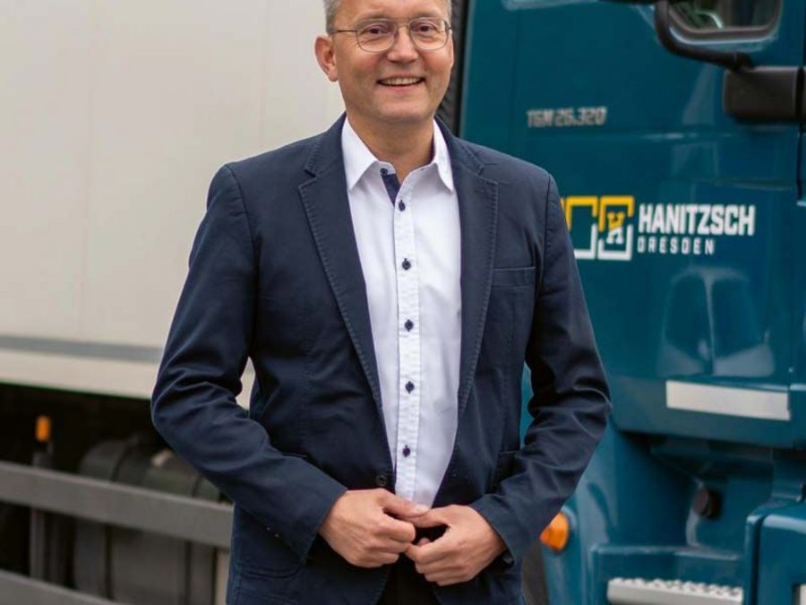 Hanitzsch, Andreas