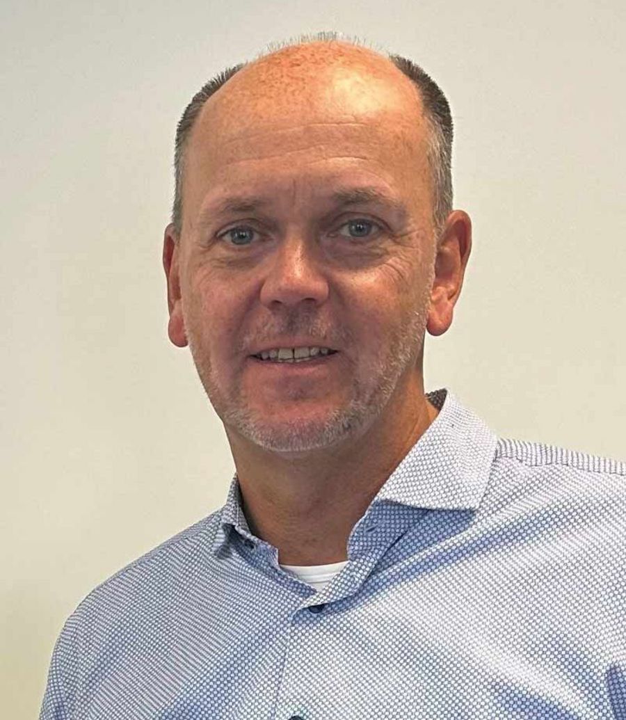 Frank Boblat, Geschäftsführer SLB der Seifert Logistics Group