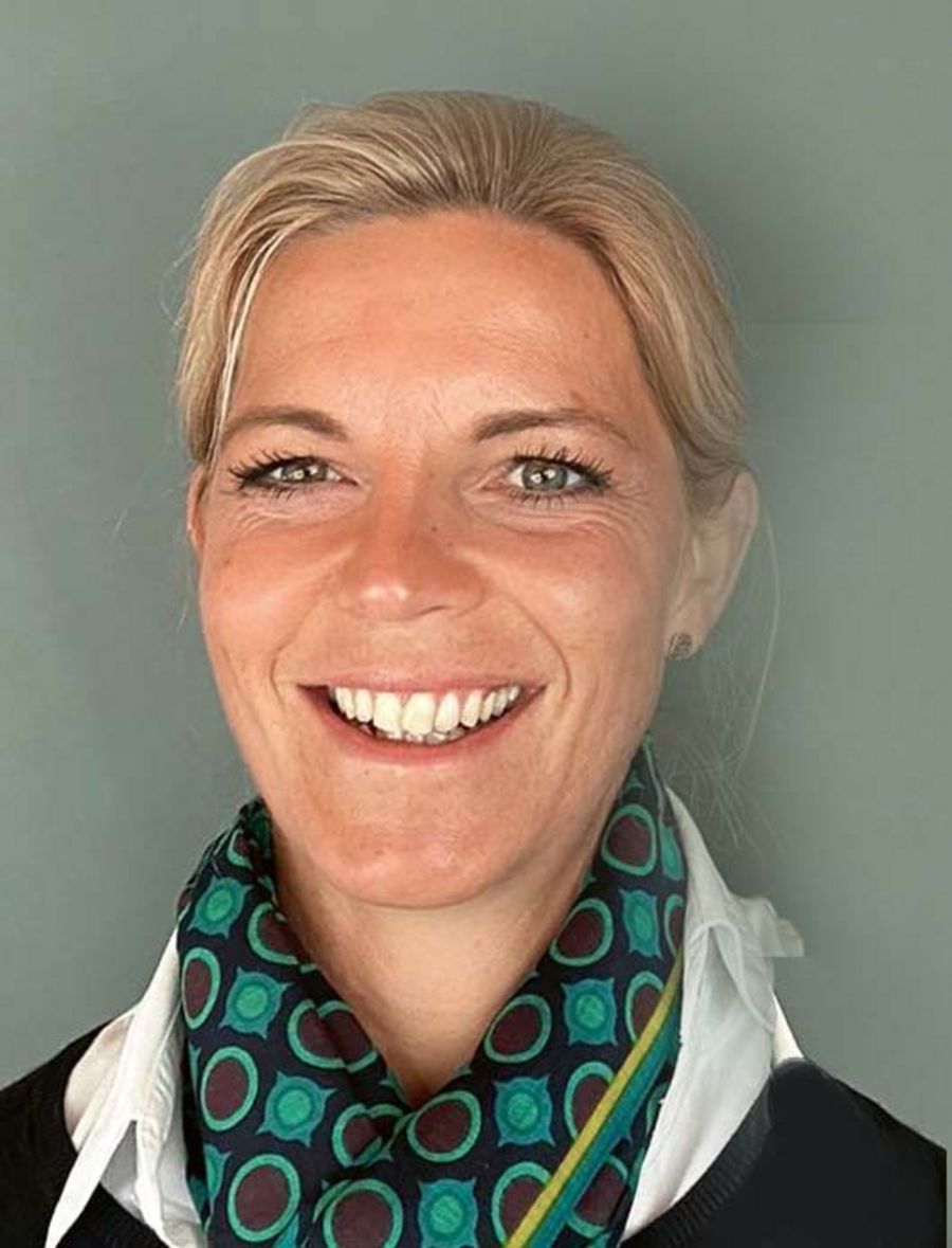 Saskia Bergmüller, Inhaberin und Geschäftsführerin der Hotel Edelweiss Wagrain GmbH