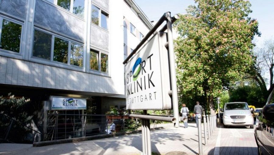 Sportklinik Stuttgart