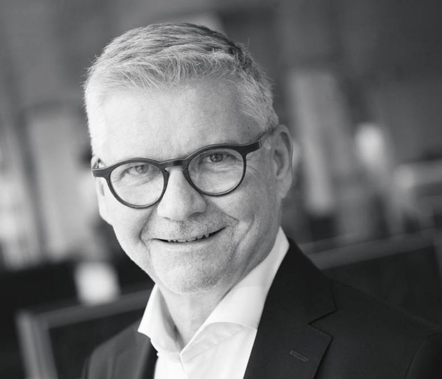 Marco Steg, CEO der SYMA HOLDING AG