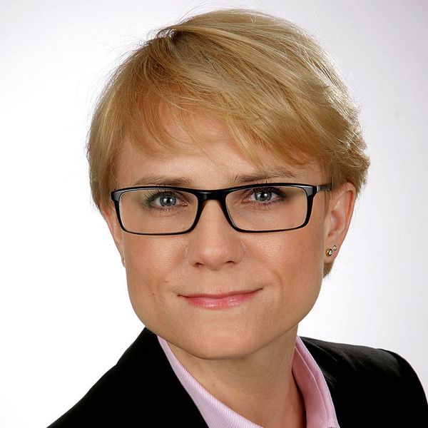 Andrea Althaus, Geschäftsführerin von PINK GmbH Thermosysteme Andrea Althaus, Geschäftsführerin von PINK GmbH Thermosysteme