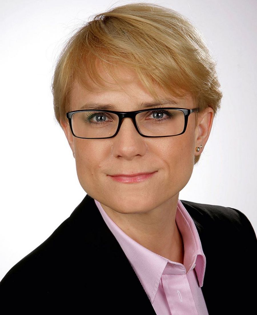 Andrea Althaus, Geschäftsführerin von PINK GmbH Thermosysteme