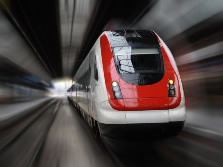 Schienenverkehr in Europa Schienenverkehr in Europa