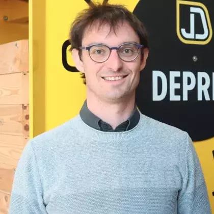 Jeroen Deprez