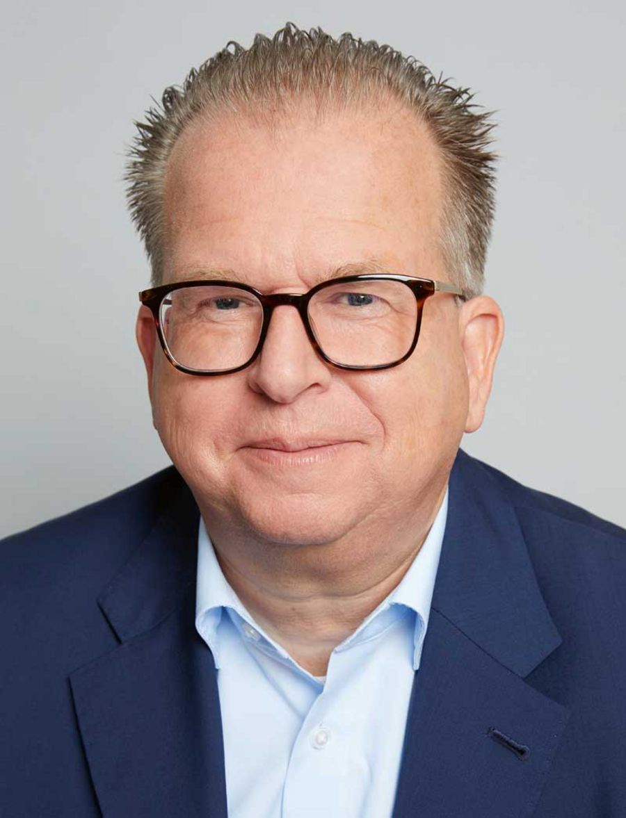 Thorsten Schrieber, Vorstand Marketing/Vertrieb der DJE Kapital AG