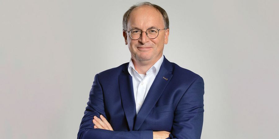 Dr. Kai Pohlmeyer, Geschäftsführer der Richter-Helm BioLogics GmbH & Co. KG
